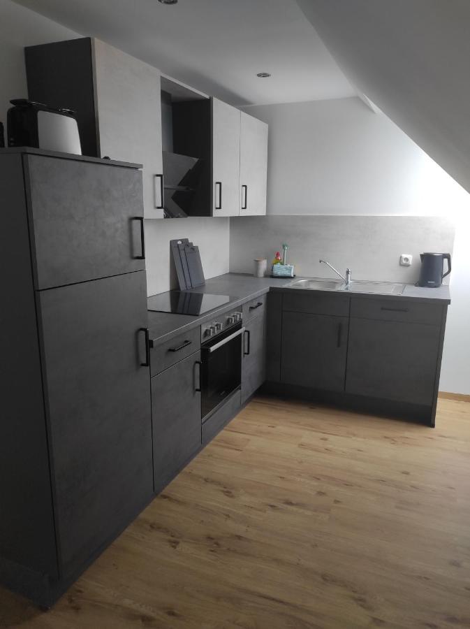 Ferienwohnung Im Distelweg Scheid  Екстериор снимка