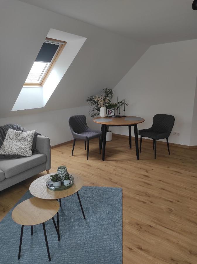 Ferienwohnung Im Distelweg Scheid  Екстериор снимка