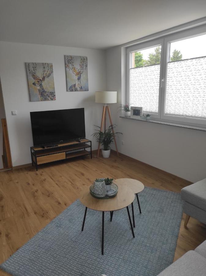 Ferienwohnung Im Distelweg Scheid  Екстериор снимка