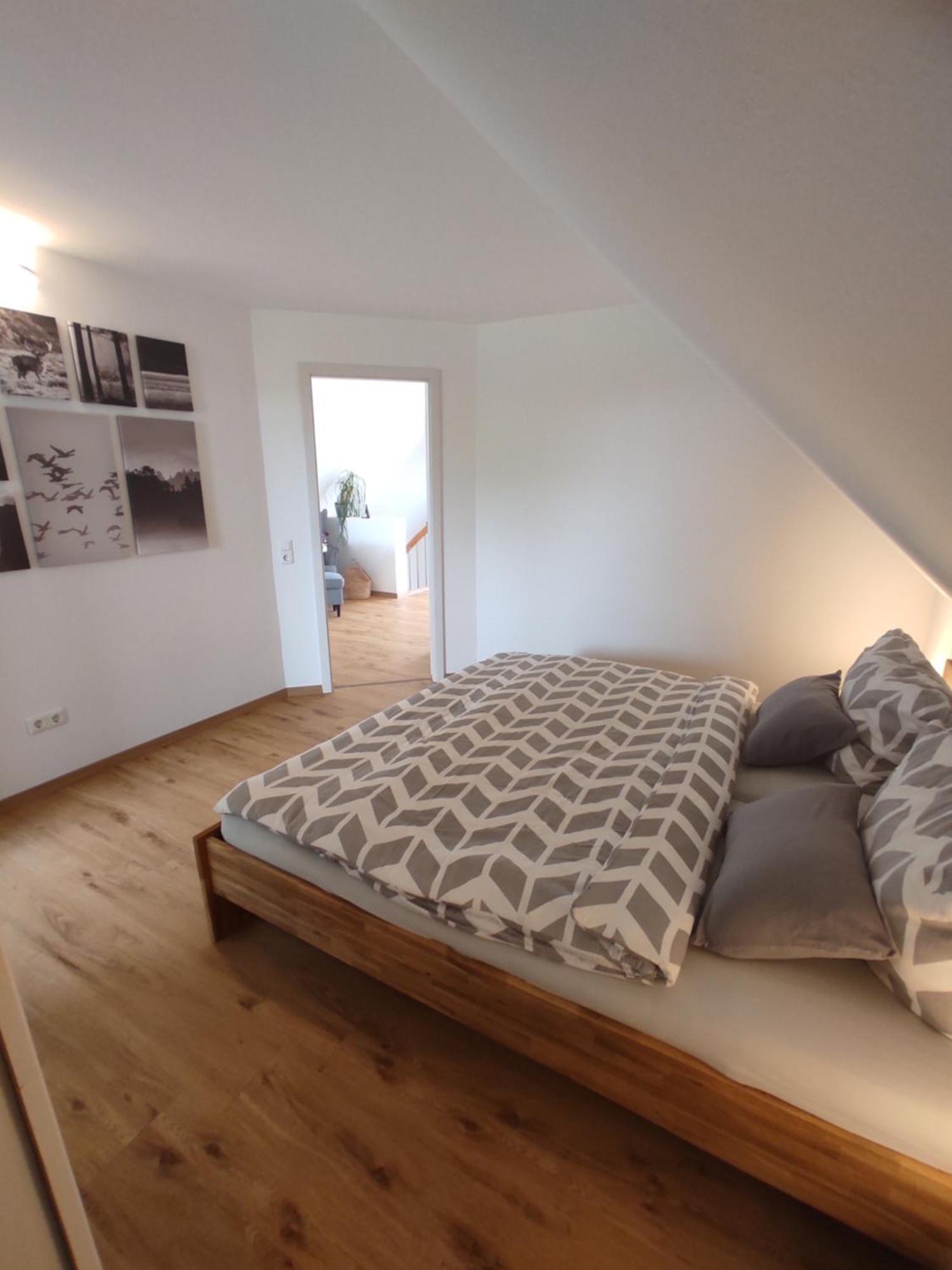 Ferienwohnung Im Distelweg Scheid  Екстериор снимка