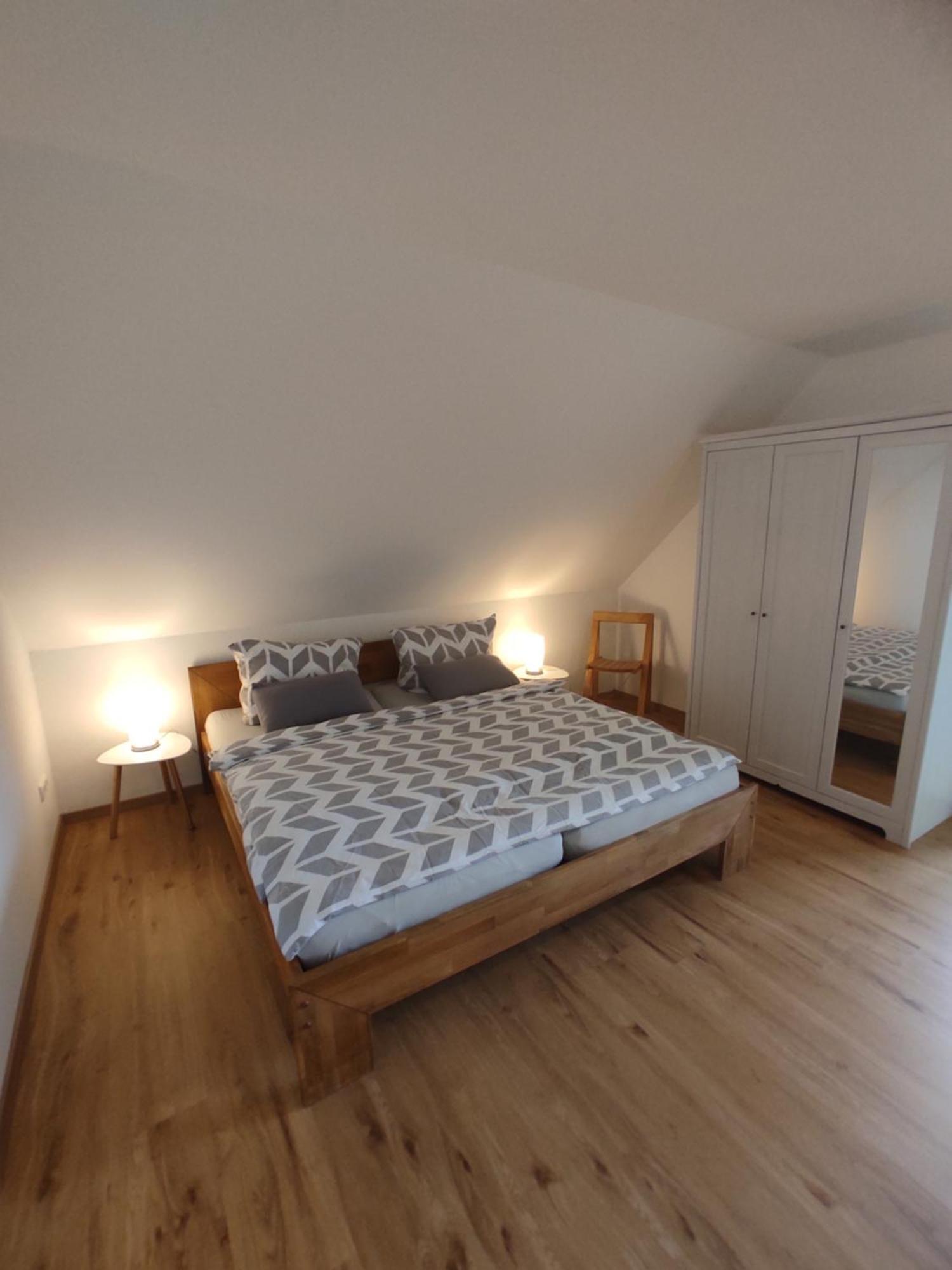 Ferienwohnung Im Distelweg Scheid  Екстериор снимка